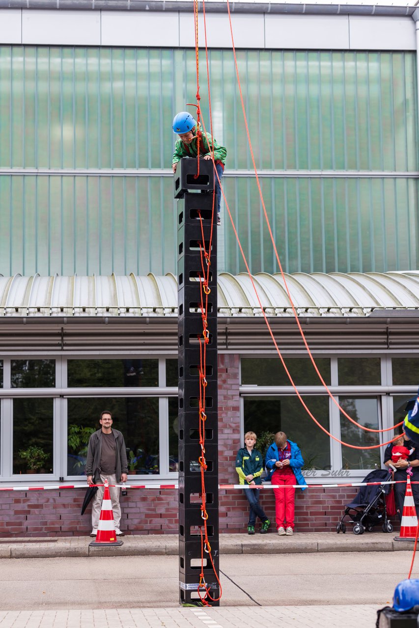 Bild 40 - Tag der offenen Tr Bundespolizei